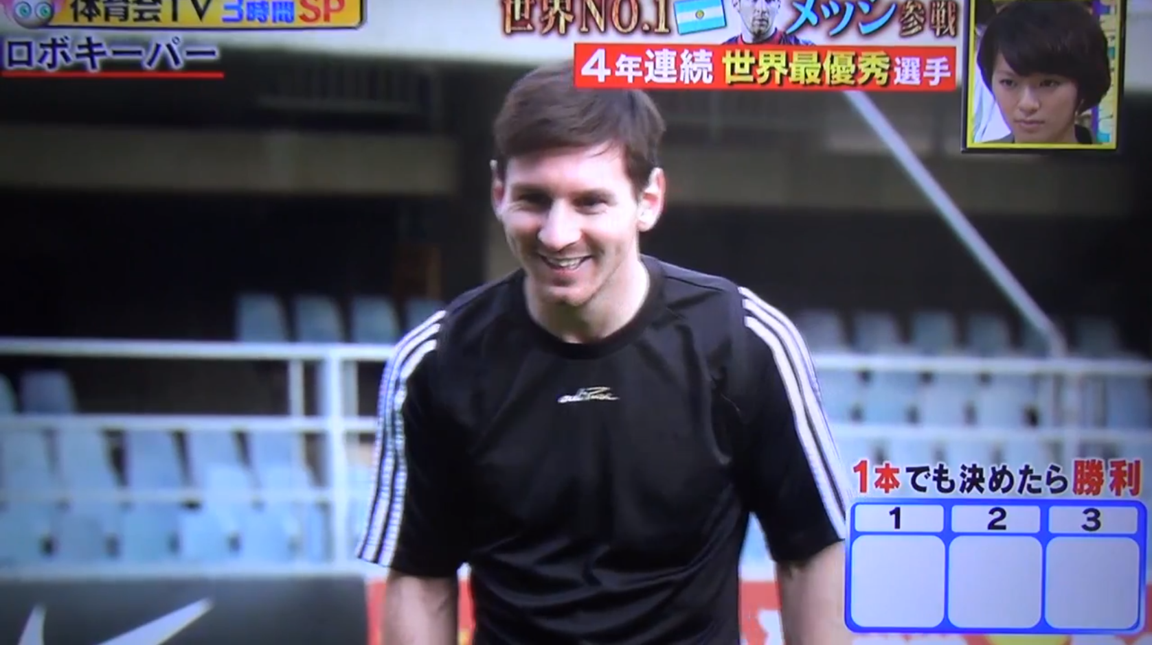 Lionel Messi, Messi, Robot, Japan, Barcelona